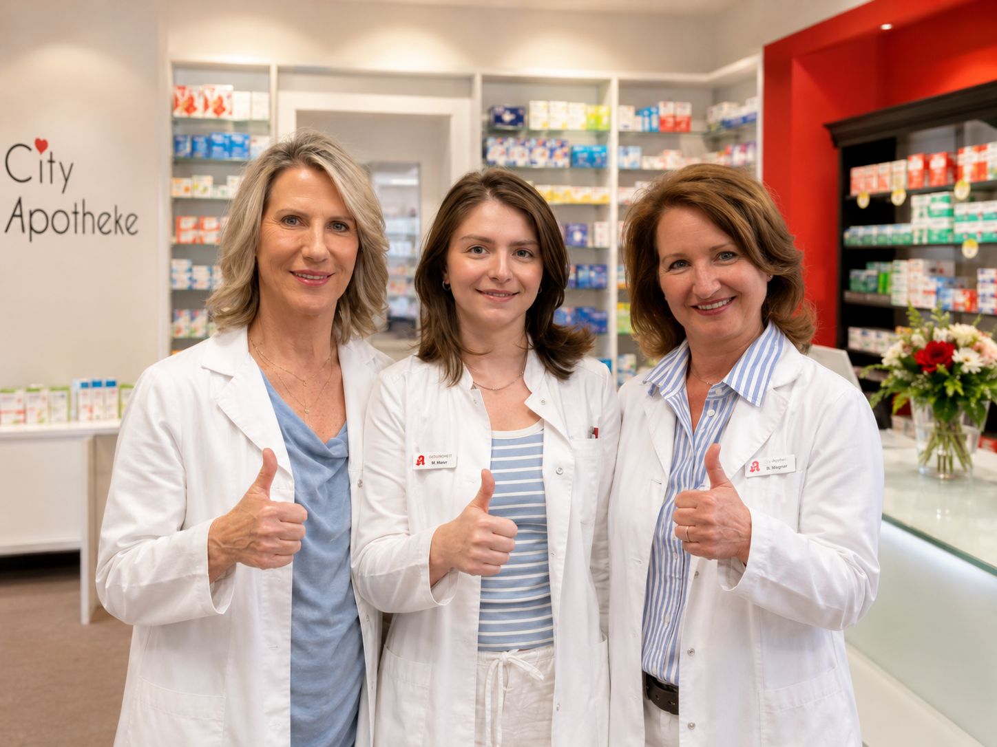 Team City Apotheke Recklinghausen 2